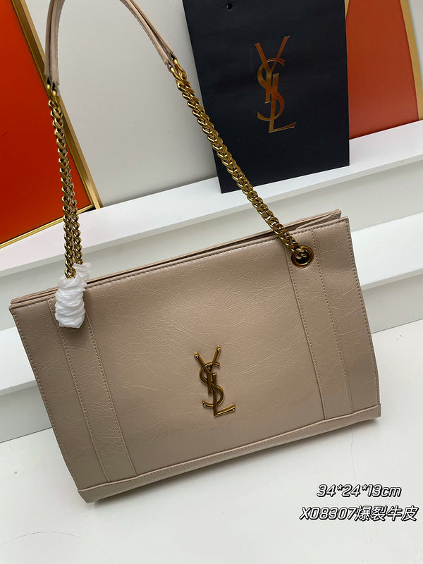YSL BAGS - WOMEN LOVE LUXURY BAGS - 1178