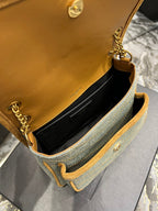 YSL BAGS - WOMEN LOVE LUXURY BAGS - 322