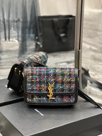 YSL BAGS - WOMEN LOVE LUXURY BAGS - 393