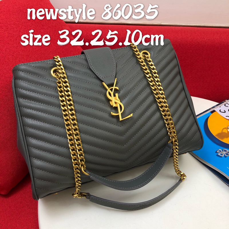 YSL BAGS - WOMEN LOVE LUXURY BAGS - 1526