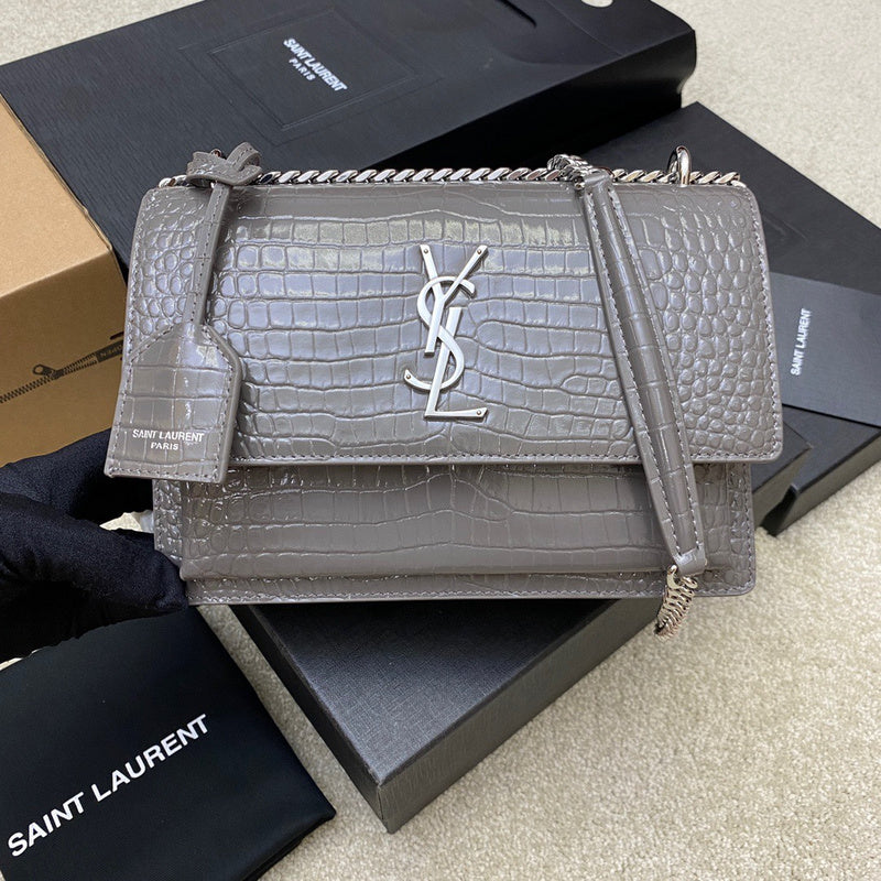 YSL BAGS - WOMEN LOVE LUXURY BAGS - 013