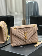 YSL BAGS - WOMEN LOVE LUXURY BAGS - 2056