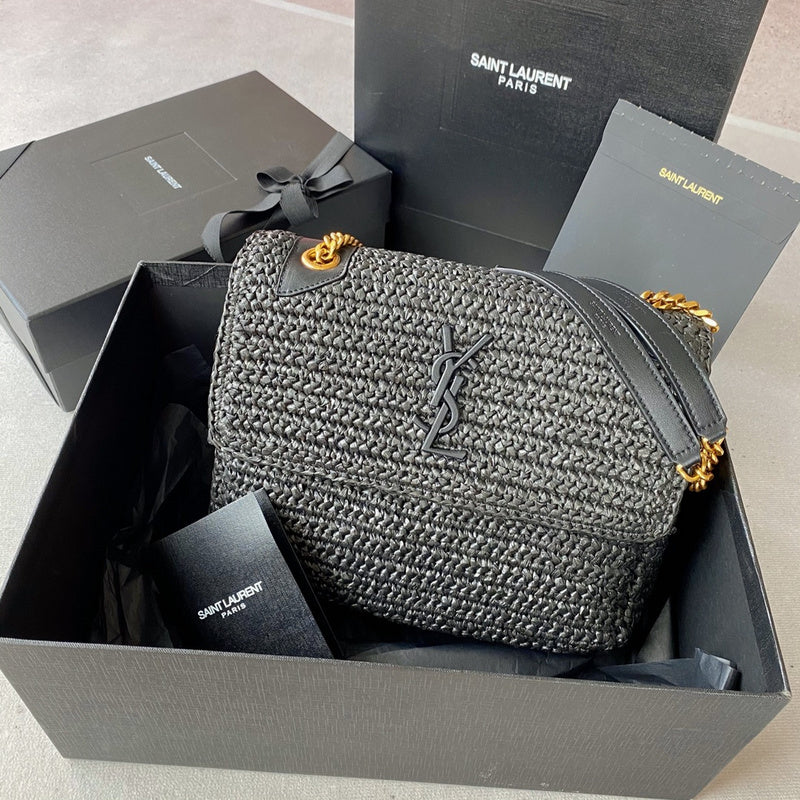 Lusso Official - LUXURY YSL BAGS - 627