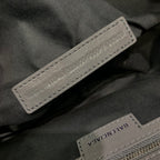 BLN-Ciaga Le Cagole XS Shoulder Bag In Gray, For Women,  Bags 13in/33LO