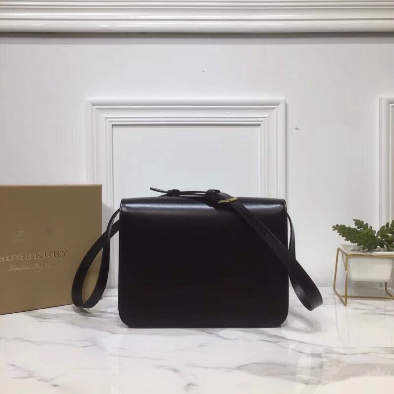 B-Berry - BB  Small TB Crossbody Bag Monogram Black For Women, Bags 8.3in/21LO 80514911