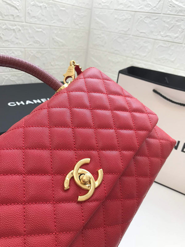 Lusso Official -  CHL BAGS  - 504
