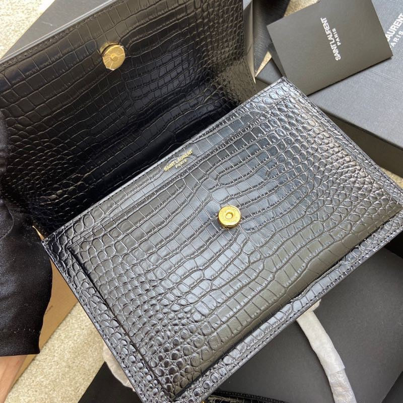 YSL BAGS - WOMEN LOVE LUXURY BAGS - 019