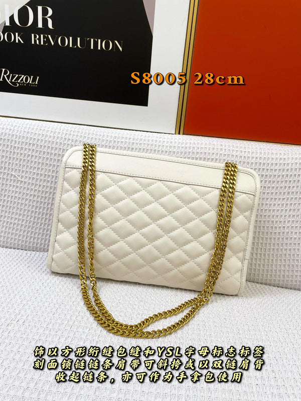 YSL BAGS - WOMEN LOVE LUXURY BAGS - 1247