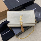 YSL BAGS - WOMEN LOVE LUXURY BAGS - 047