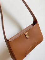 B-Berry - BB  Thomas Shoulder Bag Monogram Brown For Women, Bags 5.5in/14LO 80462511