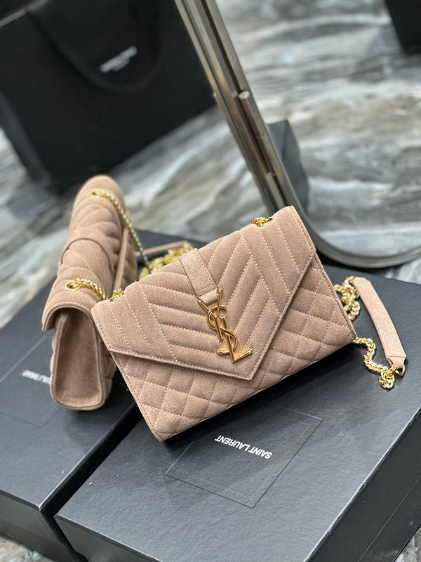 YSL BAGS - WOMEN LOVE LUXURY BAGS - 2045