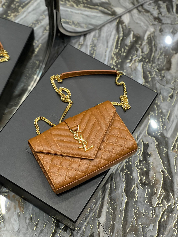 YSL BAGS - WOMEN LOVE LUXURY BAGS - 182