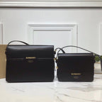 B-Berry - BB  Grace Shoulder Bag Small Black For Women, Bags 7.8in/20LO