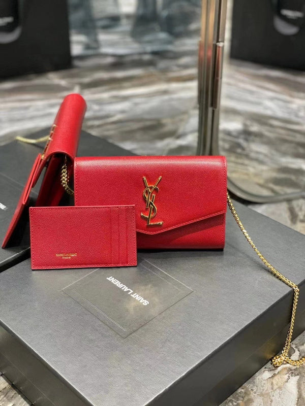 YSL BAGS - WOMEN LOVE LUXURY BAGS - 1665