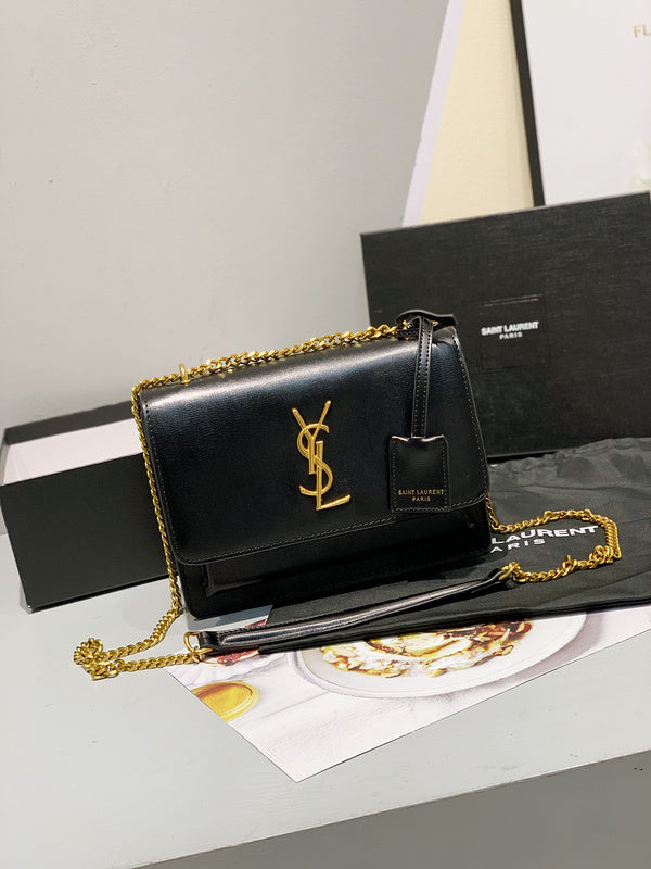 YSL BAGS - WOMEN LOVE LUXURY BAGS - 1847