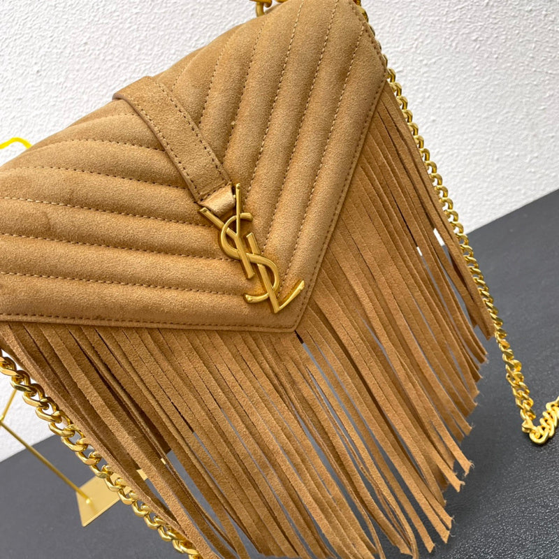 YSL BAGS - WOMEN LOVE LUXURY BAGS - 1392