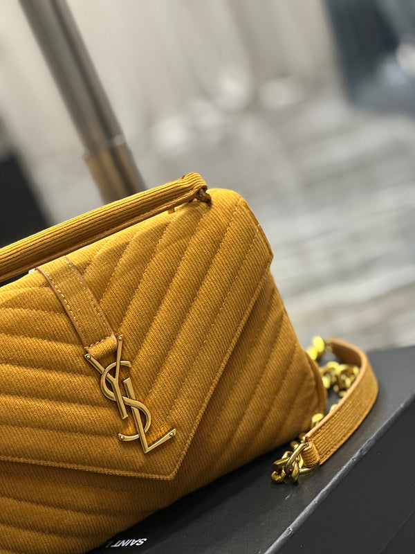 YSL BAGS - WOMEN LOVE LUXURY BAGS - 378