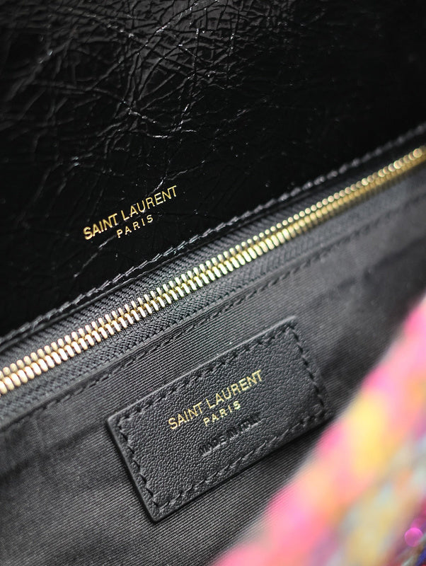 YSL BAGS - WOMEN LOVE LUXURY BAGS - 123