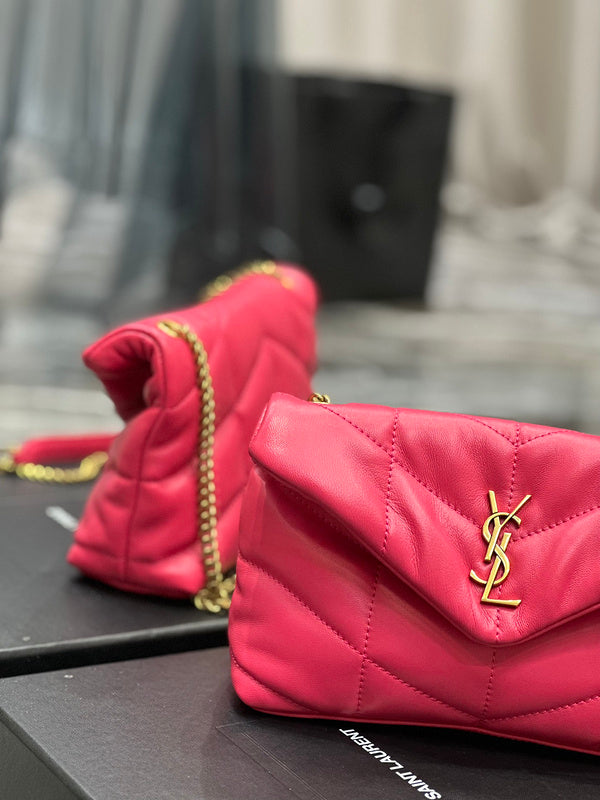 Lusso Official - LUXURY YSL BAGS - 509