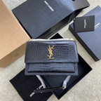 YSL BAGS - WOMEN LOVE LUXURY BAGS - 019