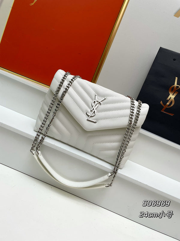 YSL BAGS - WOMEN LOVE LUXURY BAGS - 1093