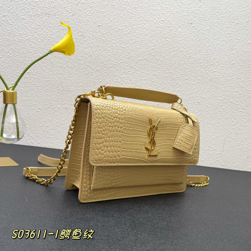 Lusso Official - LUXURY YSL BAGS - 1463