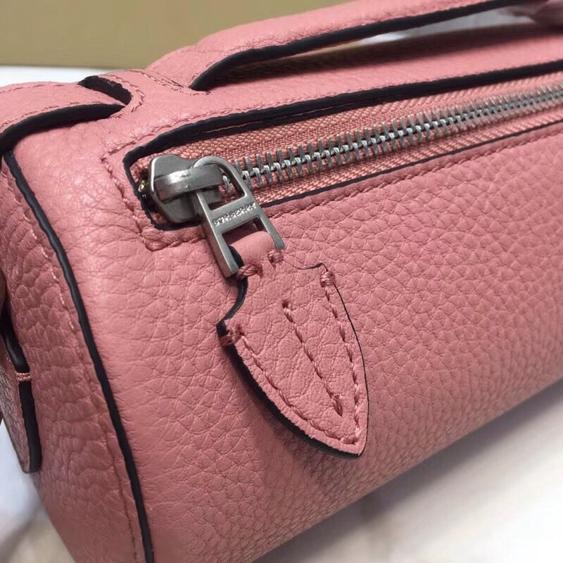 B-Berry - BB  Barrel Bag PiNike For Women, Bags 8.3in/21LO