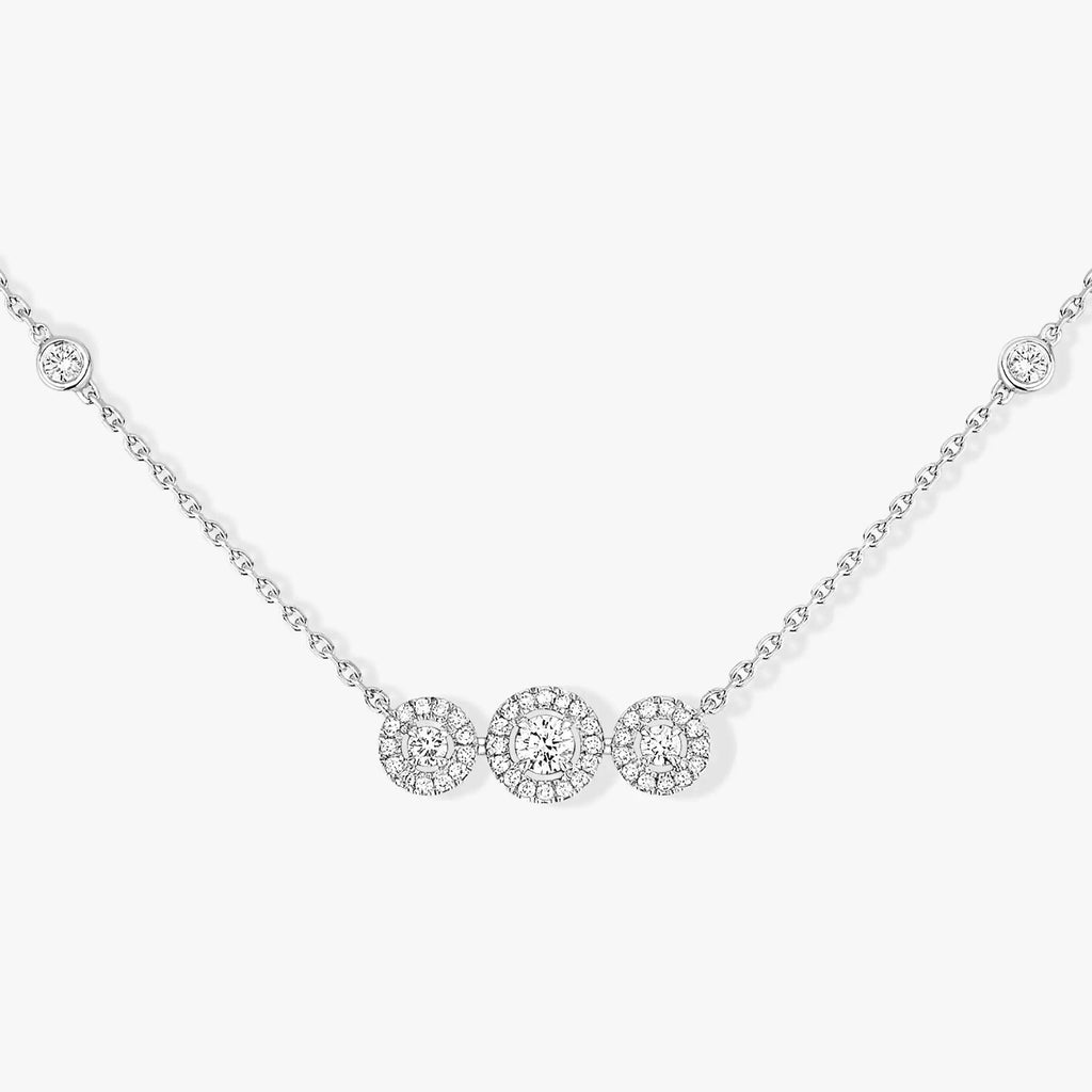 JOY TRILOGY DIAMOND N?CKLACE
