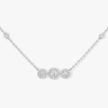 JOY TRILOGY DIAMOND N?CKLACE