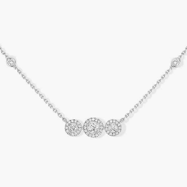 JOY TRILOGY DIAMOND N?CKLACE