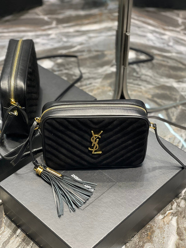 YSL BAGS - WOMEN LOVE LUXURY BAGS - 324