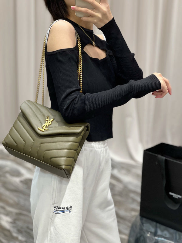 YSL BAGS - WOMEN LOVE LUXURY BAGS - 769