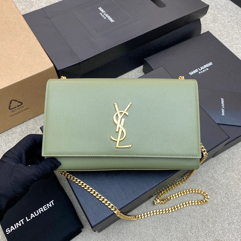 YSL BAGS - WOMEN LOVE LUXURY BAGS - 096