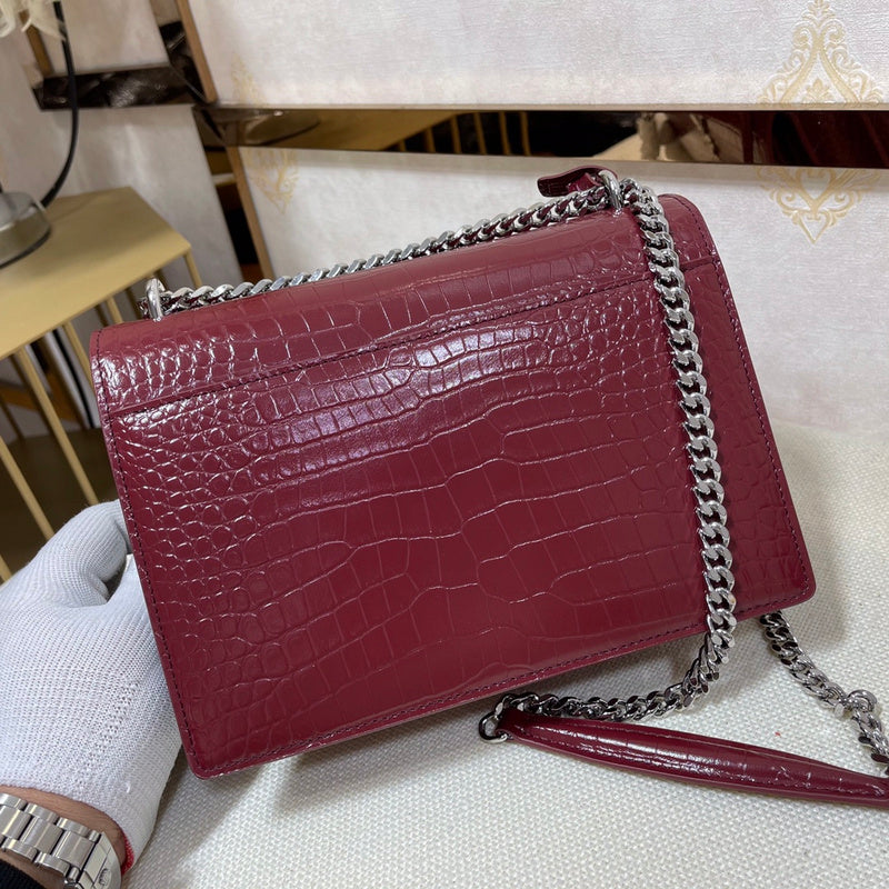 YSL BAGS - WOMEN LOVE LUXURY BAGS - 2656