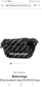 LO - BLN-CIAGA WOMEN LUXURY BAGS - 858