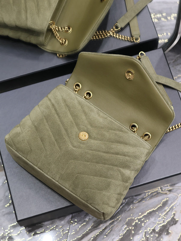 YSL BAGS - WOMEN LOVE LUXURY BAGS - 071