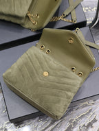 YSL BAGS - WOMEN LOVE LUXURY BAGS - 071
