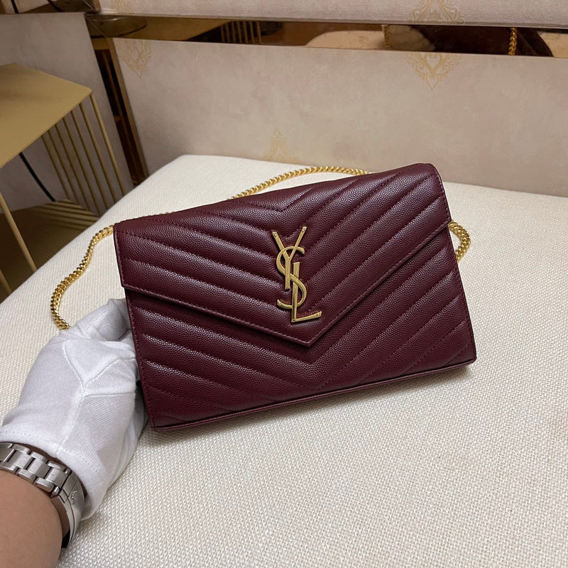 YSL BAGS - WOMEN LOVE LUXURY BAGS - 2635