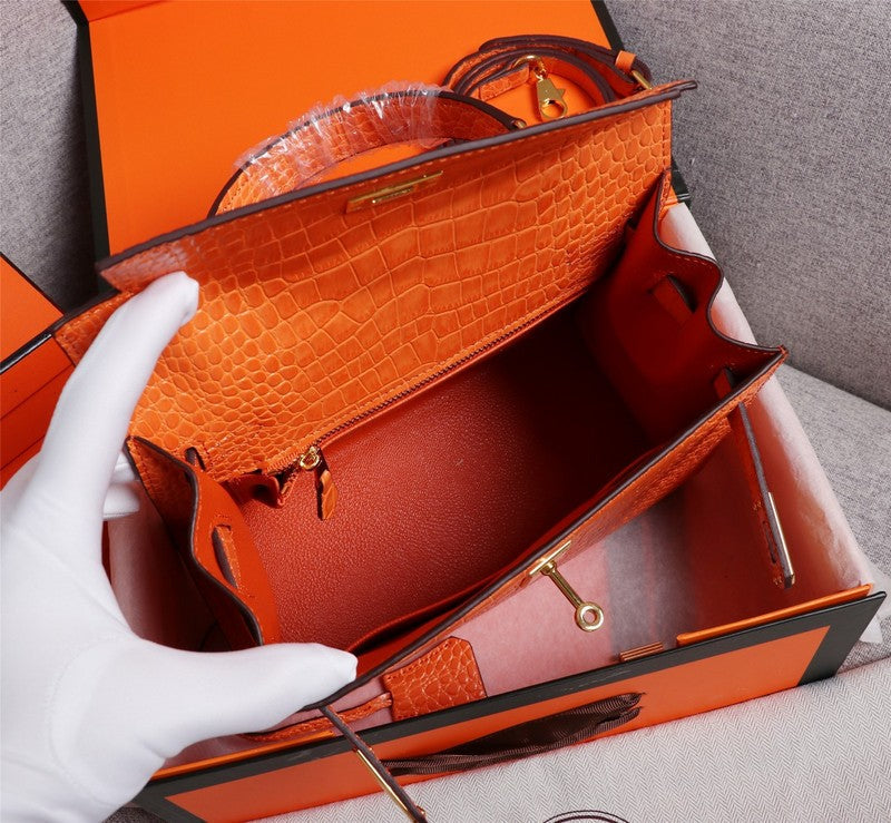 LO - HRMS DESIGNER BAGS - WOMEN BAGS - 742
