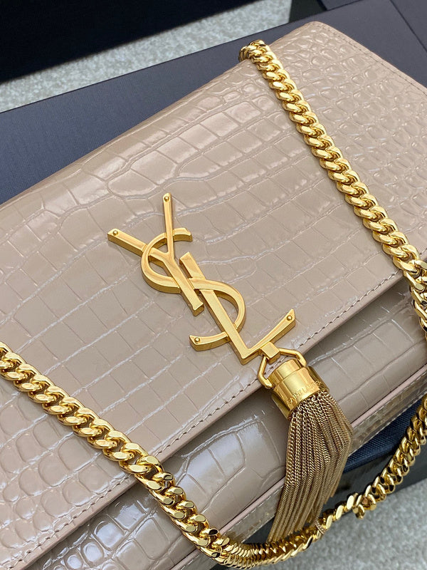 YSL BAGS - WOMEN LOVE LUXURY BAGS - 043