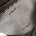 B-Berry - BB  Monogram Recycled Polyester Sonny Bum Bag Black For Men, Bags 12.2in/31LO