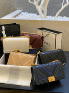 LO - CHL  BAGS FOR WOMEN - FASHION LUXURY BAGS - 522
