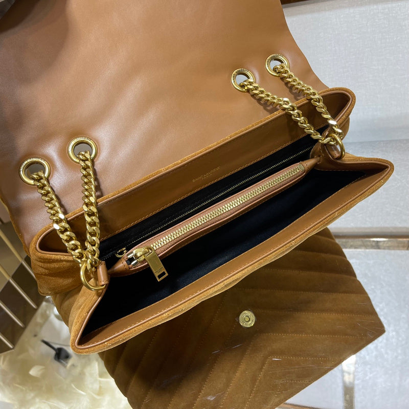YSL BAGS - WOMEN LOVE LUXURY BAGS - 2410