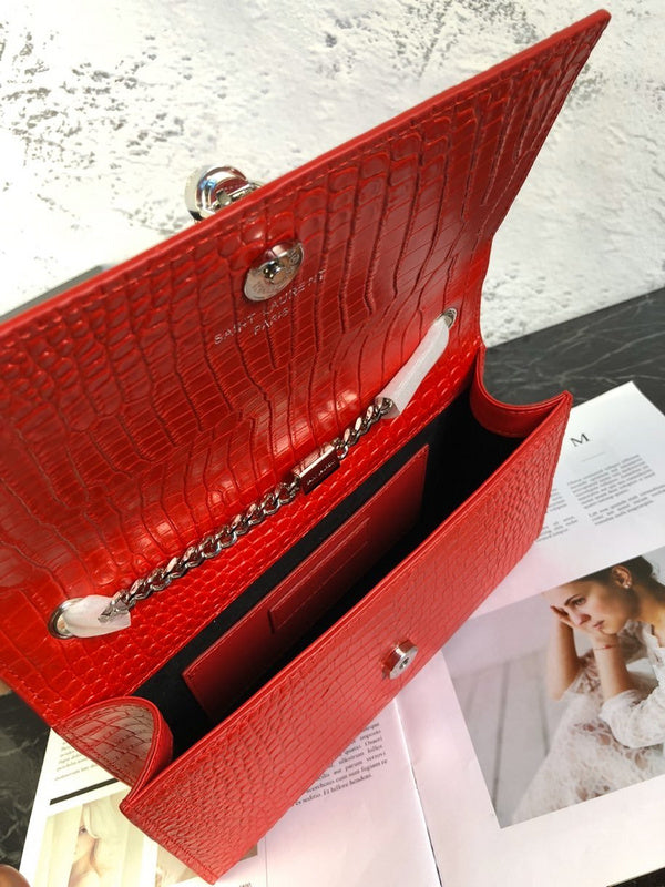 YSL BAGS - WOMEN LOVE LUXURY BAGS - 1987
