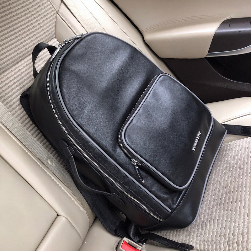 Lusso Official -  B-BARRY BAGS FOR MEN - 217