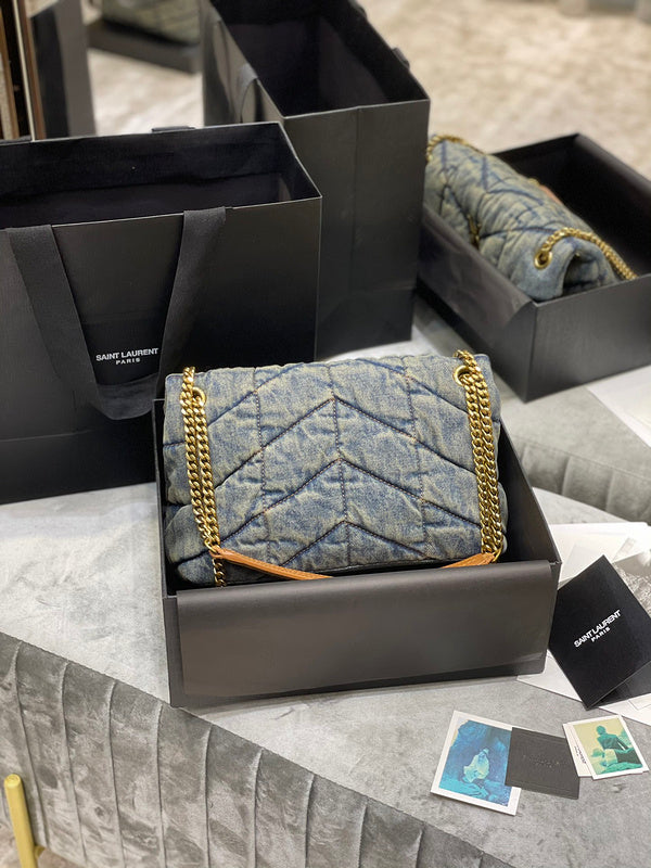 Lusso Official - LUXURY YSL BAGS - 852