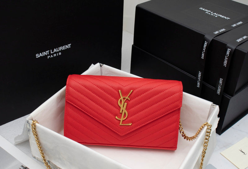 YSL BAGS - WOMEN LOVE LUXURY BAGS - 1796