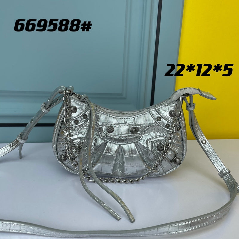 LO BAGS - BGA BAGS - 870