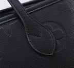 LU VI NeTLM -full MM -  Tote Bag Monogram Empreinte Black For Women, Handbags, Shoulder Bags 12.2in/31LO LV M45685