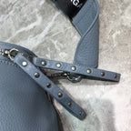 BLN-Ciaga Sling Bag In Blue, For Women,  Bags 9.1in/23LO